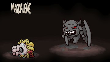 October 12 2021 Binding of Isaac Daily Run
