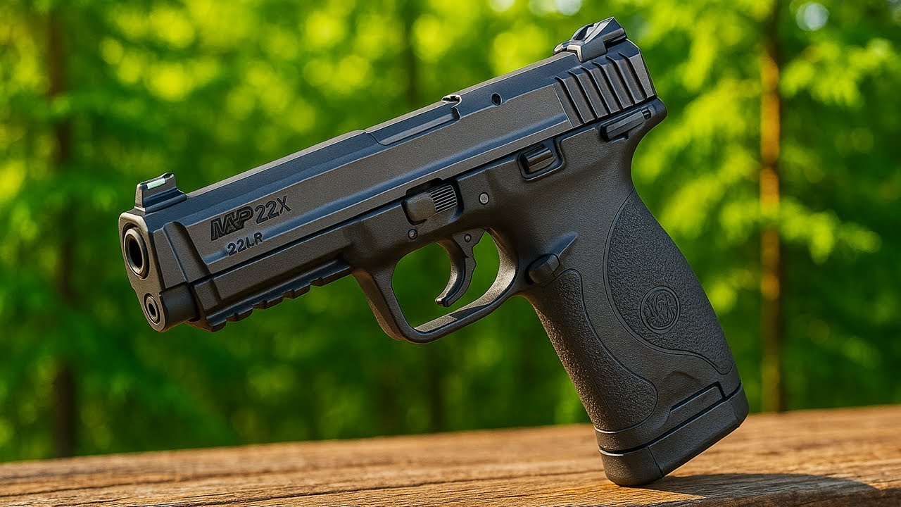 Top 10 .22LR Pistols That Are Going Viral in 2025