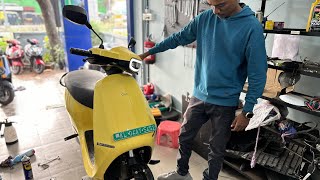 Before buying an electric scooter watch this video 10 months 10,000 km user experience #olaelectric