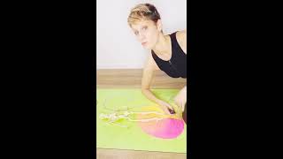 Tuto Pilates: bassin en position neutre