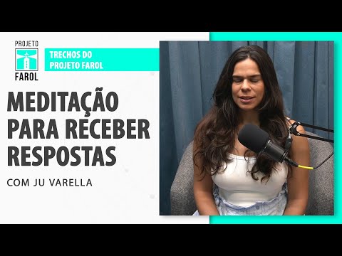 MEDITAÇÃO PARA RECEBER RESPOSTAS | TRECHOS DO FAROL