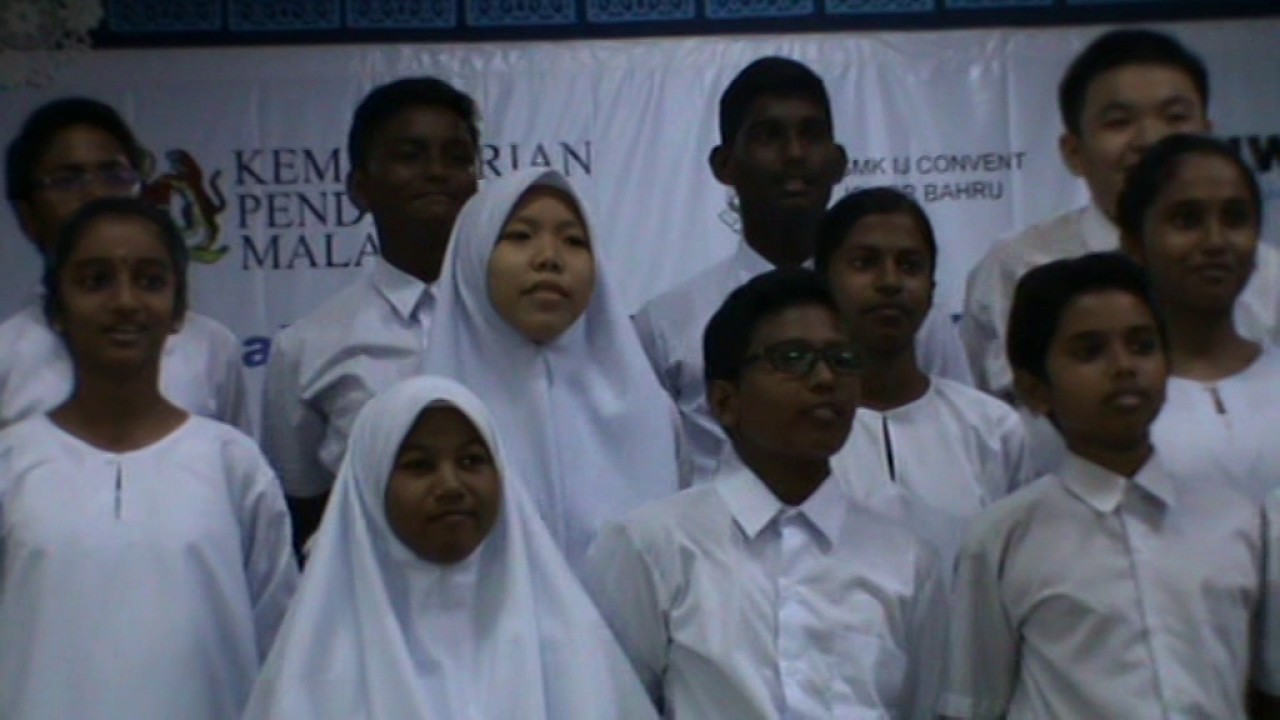 Choral Speaking Smk Mohd Khalid Youtube