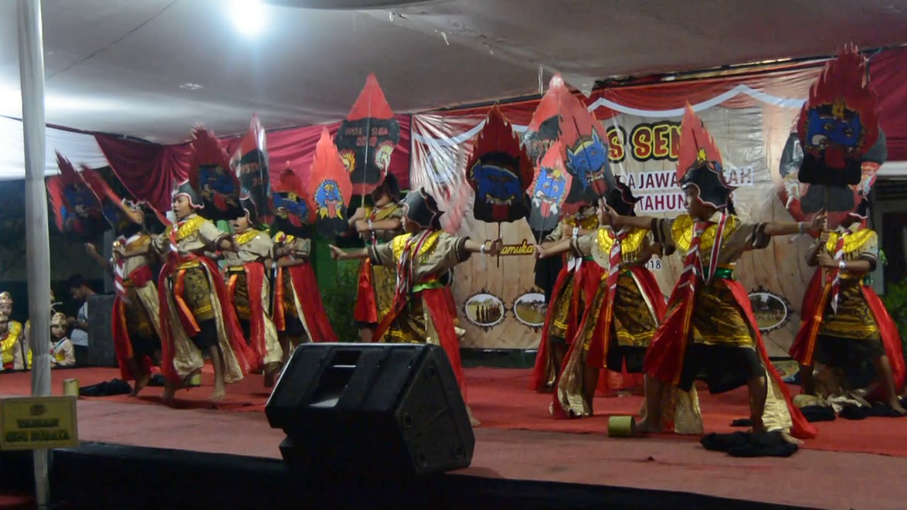 PENTAS SENI TERFAVORIT || PESTA SIAGA TINGKAT BINWIL BANYUMAS ||KWARCAB KAB PURBALINGGA