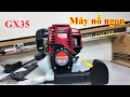 Máy cắt cỏ gx35 động cơ 4 thì