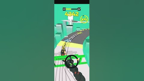 NGEDRIFT DI GAME HYPER DRIFT PART 8 #trend #shorts #games #hyperdrift