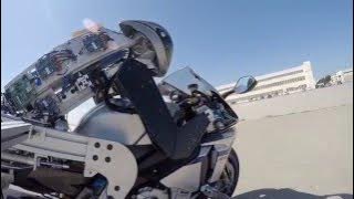 Motobot: A Yamaha Project (Clip 2)