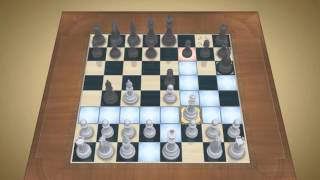 CHESS AT NIGHT #1 - CHESS TITANS VS AMY PENICHE! - CHESS TITANS ONLINE! screenshot 5
