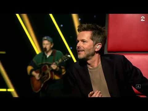 The Voice - Jørgen Dahl Moe "Dancing in the Dark" (Bruce Spingsteen)