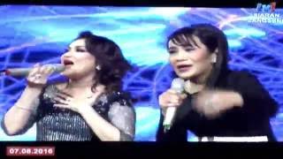 Konsert Diva Dangdut RTM TV1 2016 Amelina Mami Mas Idayu Didadaku Ada Kamu & Goyang Bali