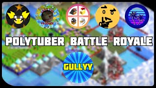 THE MEGA EPIC POLYTOPIA YOUTUBER BATTLE ROYALE! | The Battle of Polytopia Multiplayer Gameplay screenshot 3