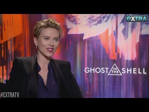 Did Scarlett Johansson’s