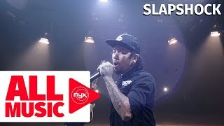 SLAPSHOCK – Luha (MYX Live! Performance)