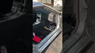 Chrysler Crossfire Amplifier Replacement How To Fix Audio Walkthrough XF SRT6