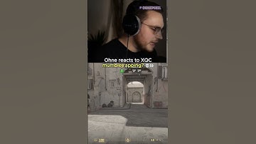 Ohne reacts to XQC mumble rapping? 💀👀#ohnepixel #ohne #csgo #cs2 #counterstrike #csgoskins