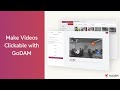 How to Add Interactive Hotspots on Videos in WordPress | GoDAM Plugin Tutorial - 2025