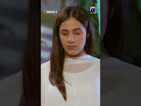 Meri Rooh Ko Sakoon Ki Talsh Hai Saaya 2 Shorts HorrorDramaGeoTV