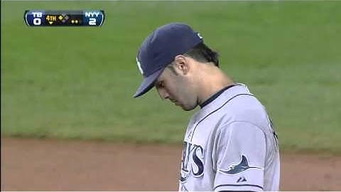 2011/09/21 Rays turn two