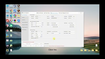 (LEDSetting): How to Read, Load, Save, Send & Burn Configuration Files from the Correct Cabinet