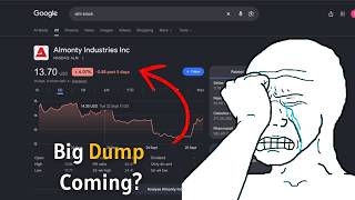 Why Almonty Industries Stock is struggling to pump ALM STOCK ANALYSIS