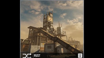 New *RUST* Map Call of Duty Mobile || COD Mobile Season 6 gameplay  2020