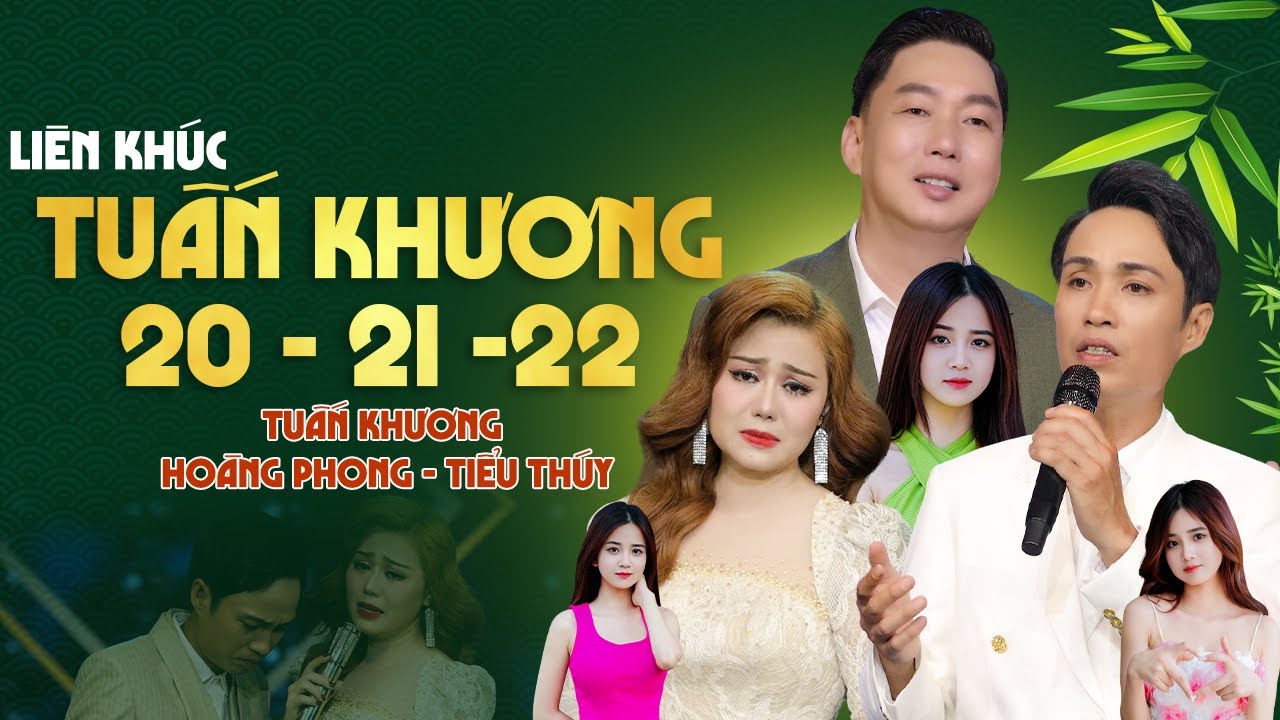 Liên Khúc Nhạc Disco Sôi Động Bất Hủ Hay Cực Đỉnh - Tuấn Khương - Hoàng Phong - Tiểu Thúy
