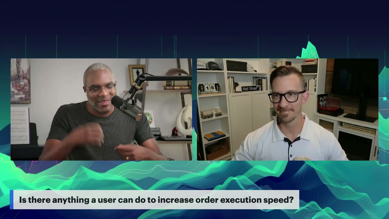 Ways to increase order EXECUTION SPEED