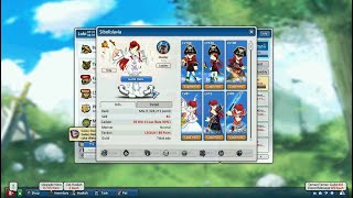 PUSH LADDER SIANG SIANG - LOST SAGA ORIGIN