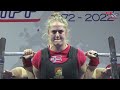 Women 84kg A-Group & Men 120+kg A-Group - World Equipped Open Powerlifting Championships 2022