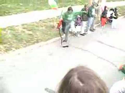 Rebar - 98th St. Patricks Day Parade 2006 (Dance o...