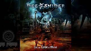 Watch Dee Snider The Hardest Way video