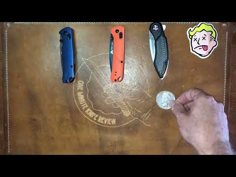 Why I didn’t buy many Knives in 2025!