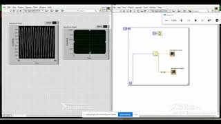 Celebrity Charts and Graphs in NI LabVIEW | XY Graph Wealth