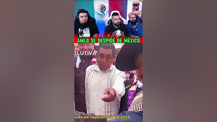 AMLO se DESPIDE DEL PAIS "ADIOS MEXICO" 🇲🇽🥹 #mexicanos #mexico #amlo #amlovers
