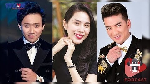 Lùm xùm sao kê tiền từ thiện của Trấn Thành, Thủy Tiên, Đàm Vĩnh Hưng