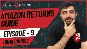 Top 3 Amazon Product Return Reasons & How to Avoid Them | Learn 3 Amazon Product Return Secrets EP-9