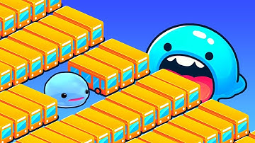 Super Slime .io vs Join Blob Clash 3D vs Mosquito.io vs Balls.io | MAX LEVEL! Gameplay!