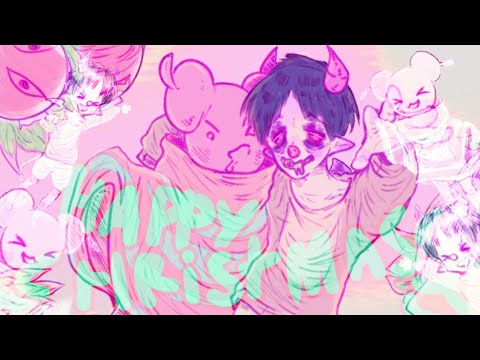 Tonton mae (christmas special - tw blood - ugly pmv)