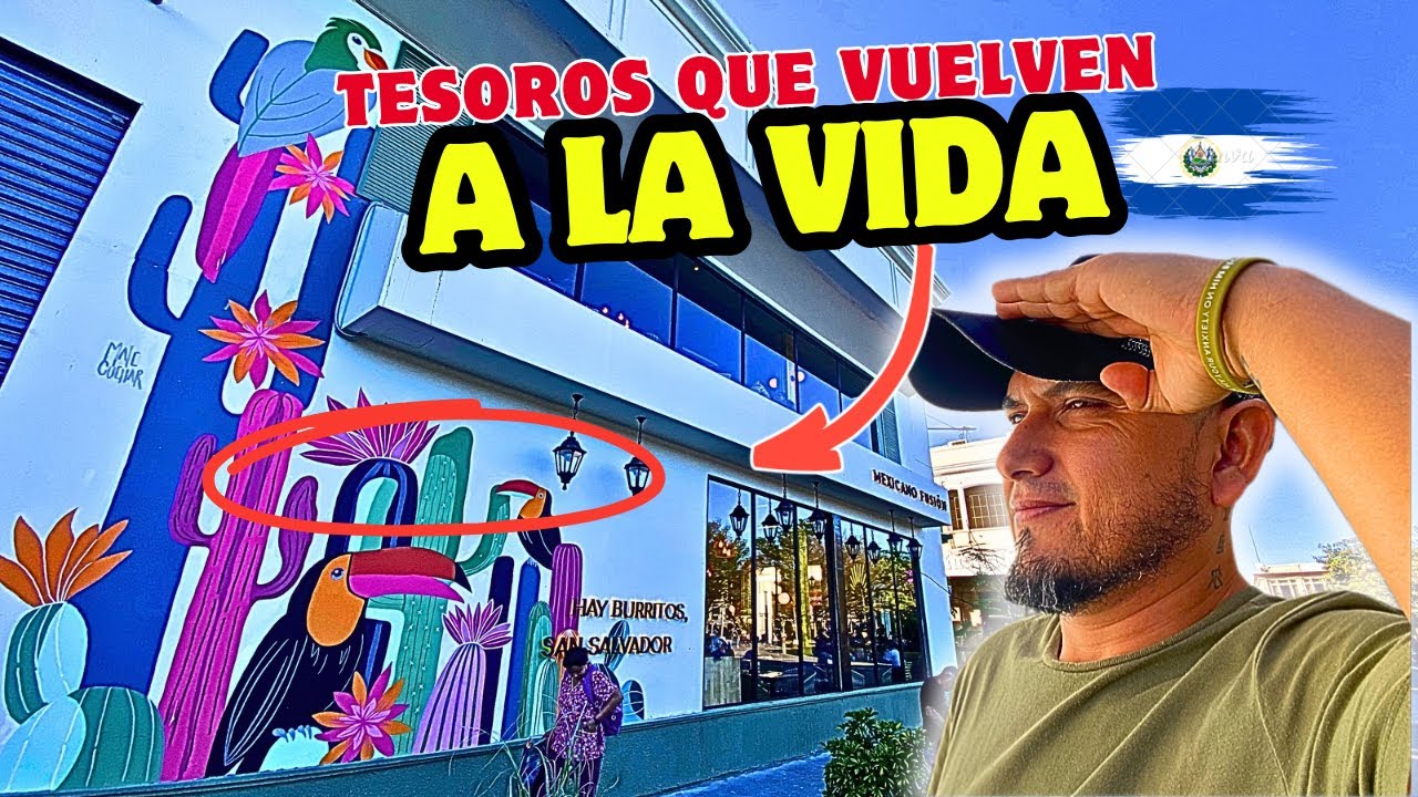 EL TURISMO a travez DEL RENACIMIENTO historico De los edificios En SAN SALVADOR