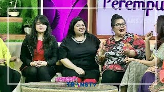 CERITA PEREMPUAN - Tampil Sexy Secara Instant (24/07/2016) Part 1/4
