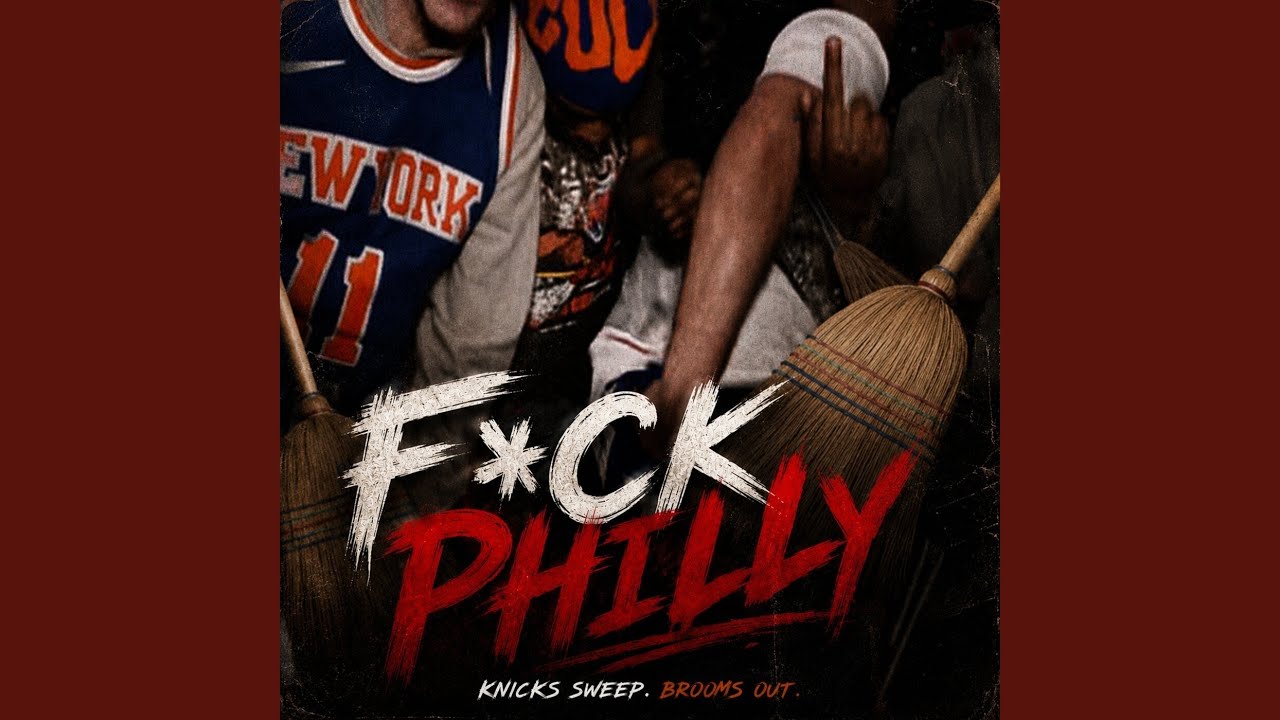 Смотреть «F**K PHILLY» на YouTube Смотреть «F**K PHILLY» на YouTube