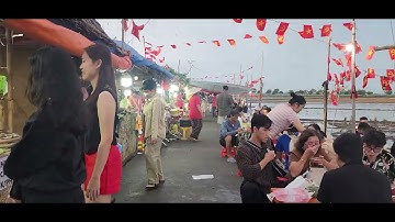 Chợ Quê Bà Rịa Vũng Tàu Quốc Lộ 55