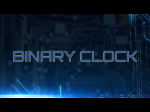 Binary Clock Project [S3 ECE] Presentation (LCD)