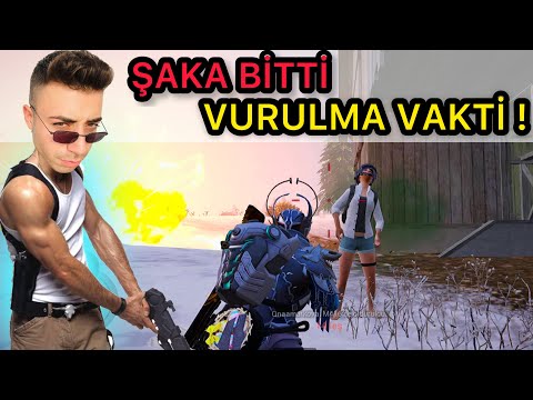 VİKENDİDE ANTEPLİ ŞOKU ! Antep Usulü Pubg#71