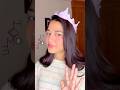 Cute paper crownsubscribe if u like👇🏻#fypyoutube #fyp