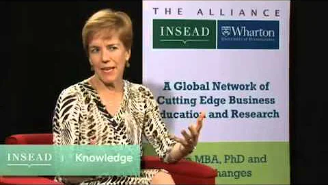 Katherine Klein of The Wharton School on diversity