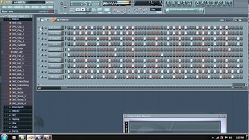 FL studio remake (red lights - tiesto)