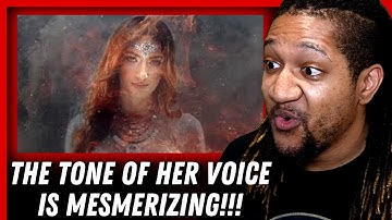 Reaction to DELAIN - The Quest And The Curse (Official Video)