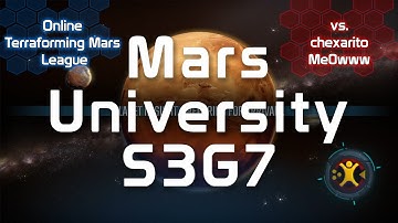 Mars University - OTML Season 3 Game 7