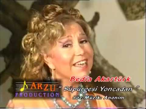 Bedia Akartürk  - Süpürgesi Yoncadan