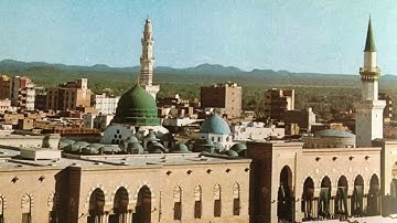 تلاوة نادرة للشيخ أحمد بن طالب قبل امامته للمسجد النبوي